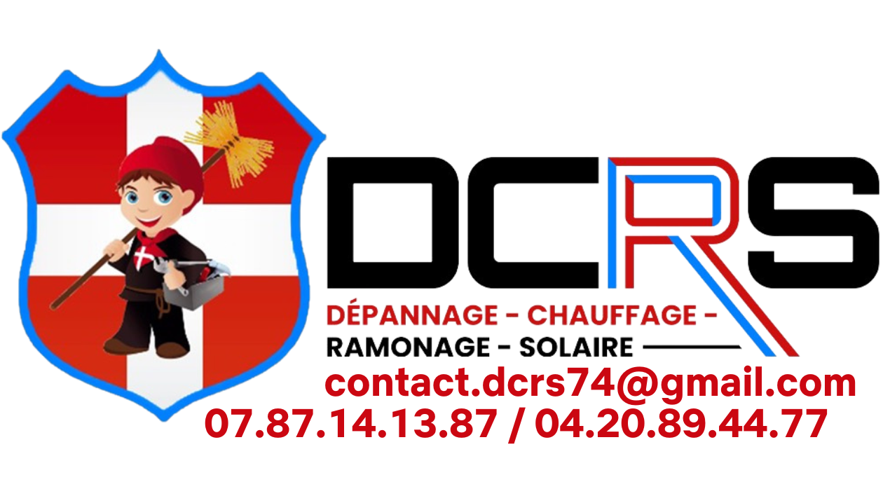 DEPANNAGE CHAUFFAGE -  D.C.R.S SARL